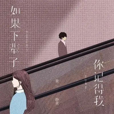 如果下辈子你记得我封面