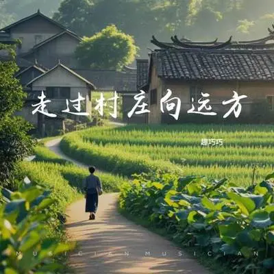走过村庄向远方（完整版）封面