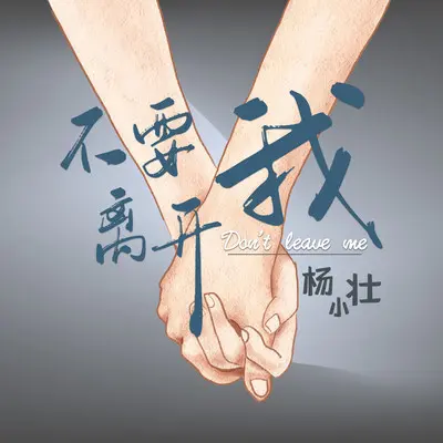 不要离开我 (DJ伯格版) - 杨小壮封面