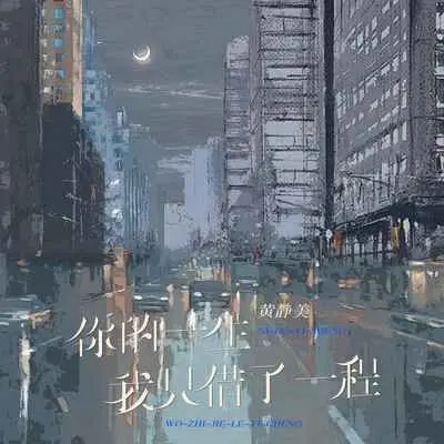你的一生我只借了一程封面