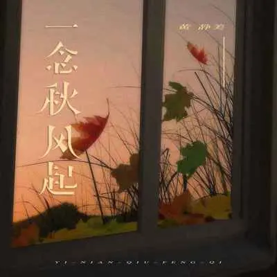 一念秋风起（DJ武圣雄版）封面