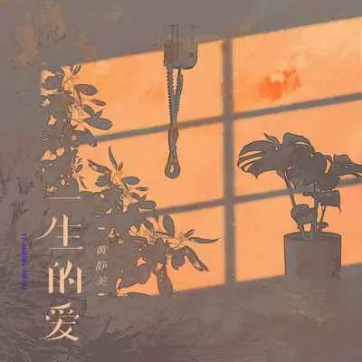 一生的爱封面