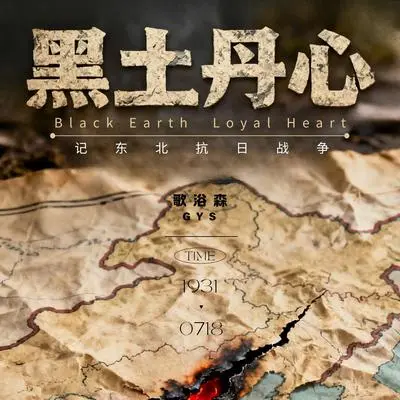 黑土丹心（剪辑版）封面