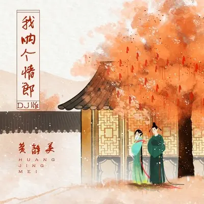我呐个情郎（DJPad仔版）封面