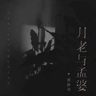 月老与孟婆 - 黄静美封面