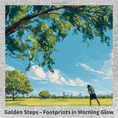Skies Awaken to Fresh Rhythms（Key A Ver.）封面