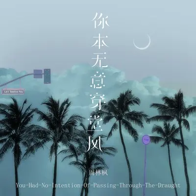 你本无意穿堂风封面