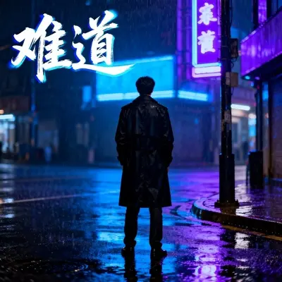 难道(撕裂版)封面