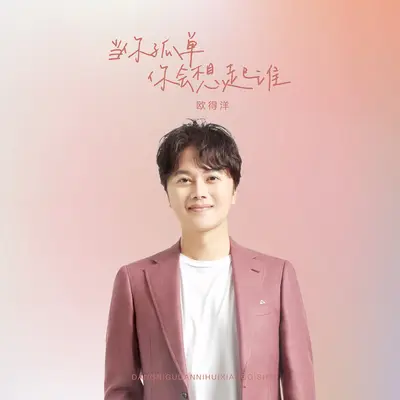 当你孤单你会想起谁(伴奏)封面