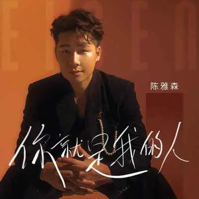 你就是我的人 (DJ伟然版)封面