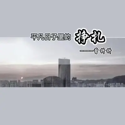 平凡日子里的挣扎(DJ墨韩Mix版)封面