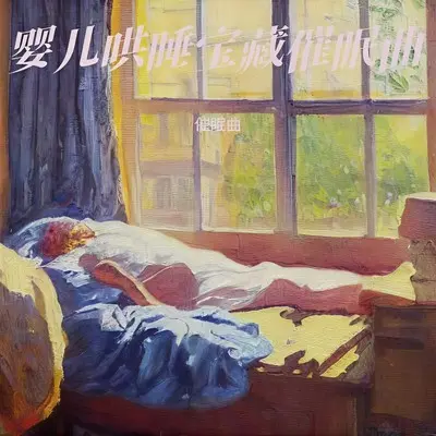 婴儿睡眠纯音乐 快速入睡（羊水声+嘘声哄宝宝入睡）（专辑：宝宝摇篮曲|婴儿安抚音乐|宝宝胎教哄睡安抚|重度失眠者必听催眠曲|羊水声+嘘声哄宝宝入睡 (快速入睡)）封面