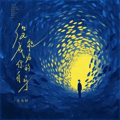 没能成为你的白马（彩铃版）封面
