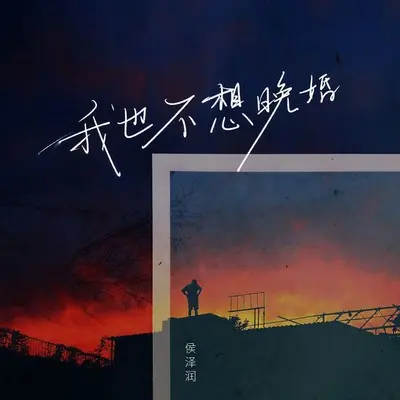 我也不想晚婚(伴奏)封面