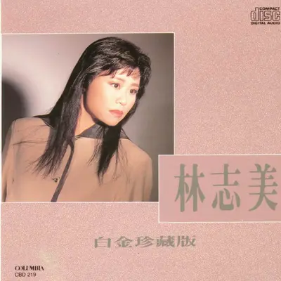 雨夜钢琴 (Blue Mix) - 林志美封面