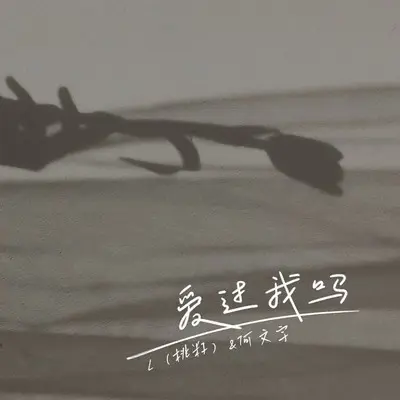 爱过我吗封面