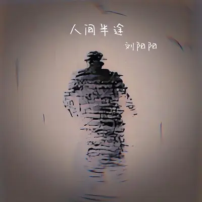 人间半途(DJ阿鑫版)(DJ阿鑫版) - 刘阳阳封面
