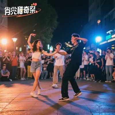 半糖夏夜晚风封面