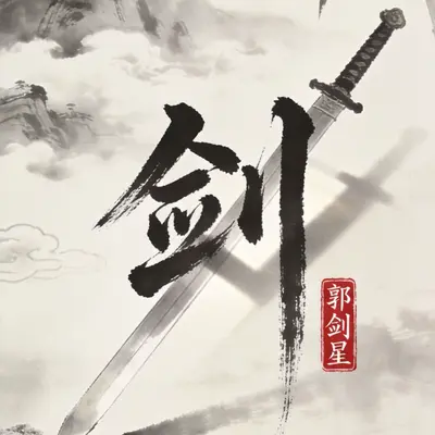 剑 - 郭剑星Sin封面
