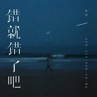 错就错了吧 (男版)封面