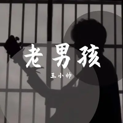 老男孩封面