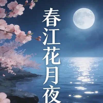 春江花月夜封面