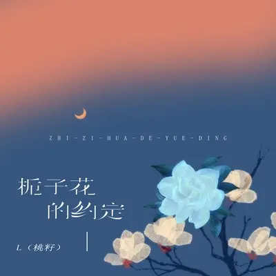 栀子花的约定封面