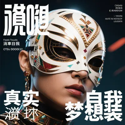 假面下的心跳封面