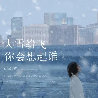 大雪纷飞你会想起谁封面