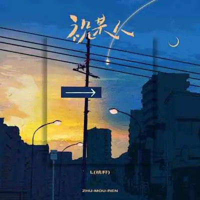 祝某人封面