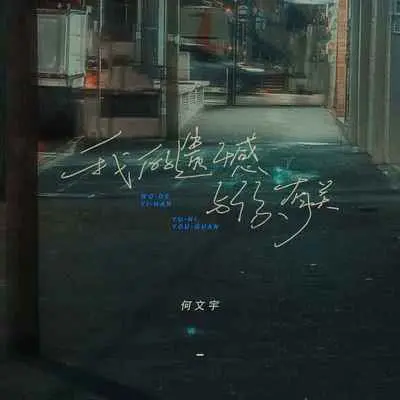 我的遗憾与你有关封面