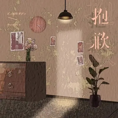 抱歉封面