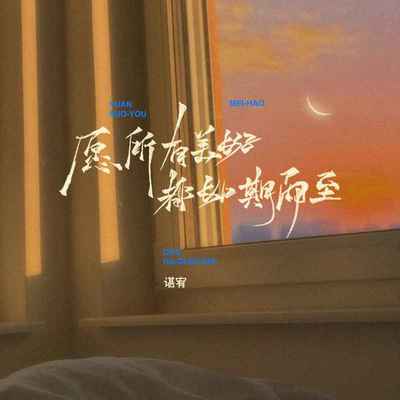 愿所有美好都如期而至 - 谌宥封面