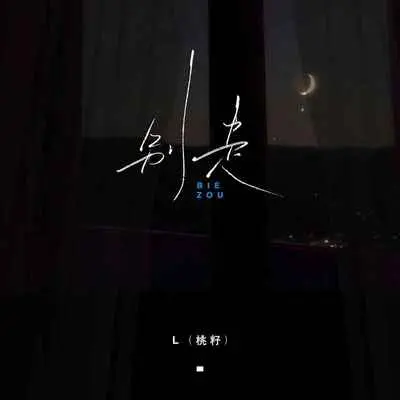 别走封面
