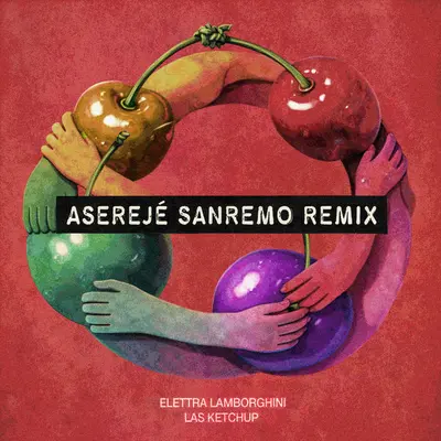 Aserejé(Sanremo Remix)封面