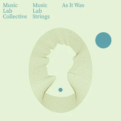 As It Was (arr. string quartet)封面