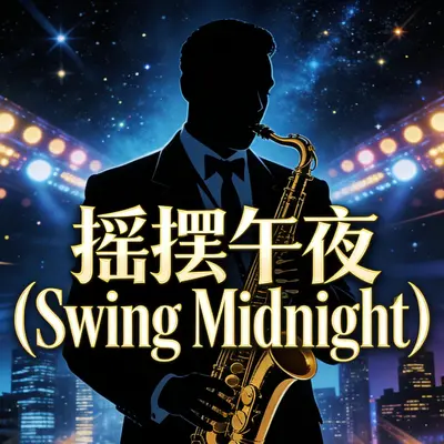 摇摆午夜 (Swing Midnight)封面