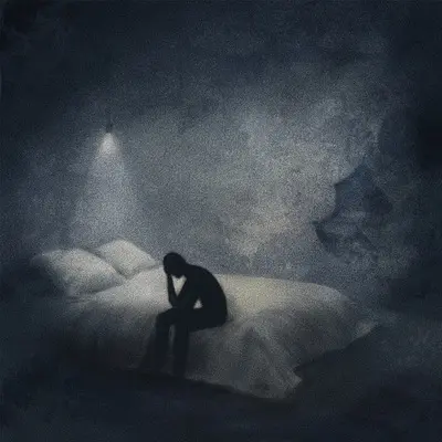 讹 - 白色 whiteness封面