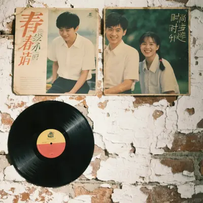 摇回旧时光封面