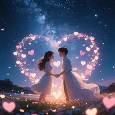 星空下的告白封面