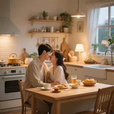 寻常日子皆是甜封面