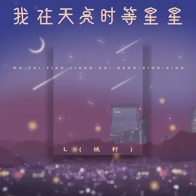 我在天亮时等星星封面