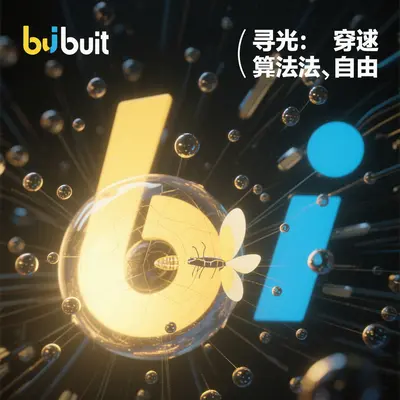 字节破茧寻光 - 朱江辉封面