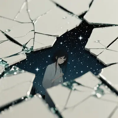 星雨葬旧谣封面