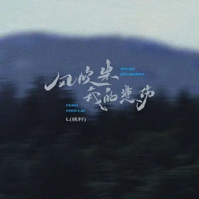 风吹来我的悲伤封面