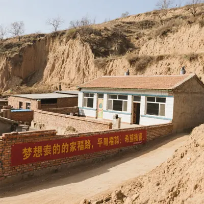 砖瓦垒起幸福梦 - 朱江辉封面