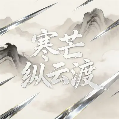 寒芒纵云渡(大天蓬版剪辑版)封面