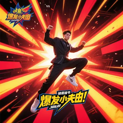 燃爆小宇宙封面