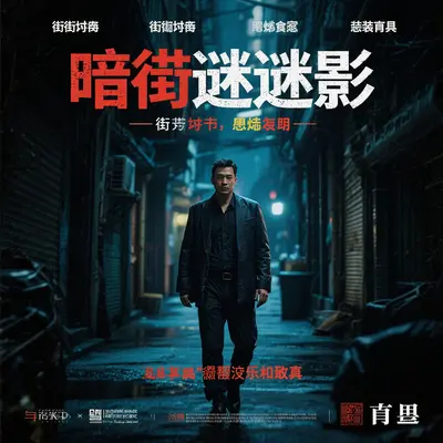 街头悬丝棋局封面
