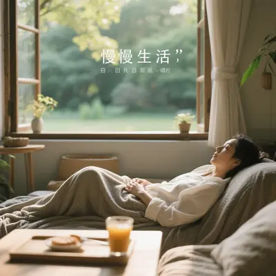 慢半拍的告白封面
